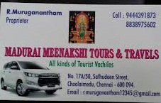 Madurai Meenakshi Travels Coupons